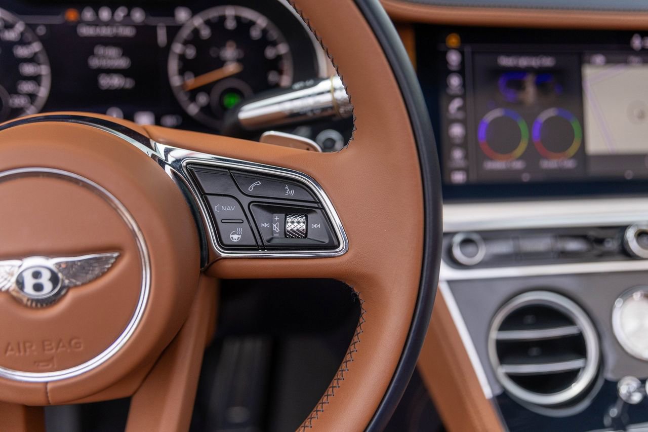 Used 2023 Bentley Continental GT Azure AWD/4WD image 35