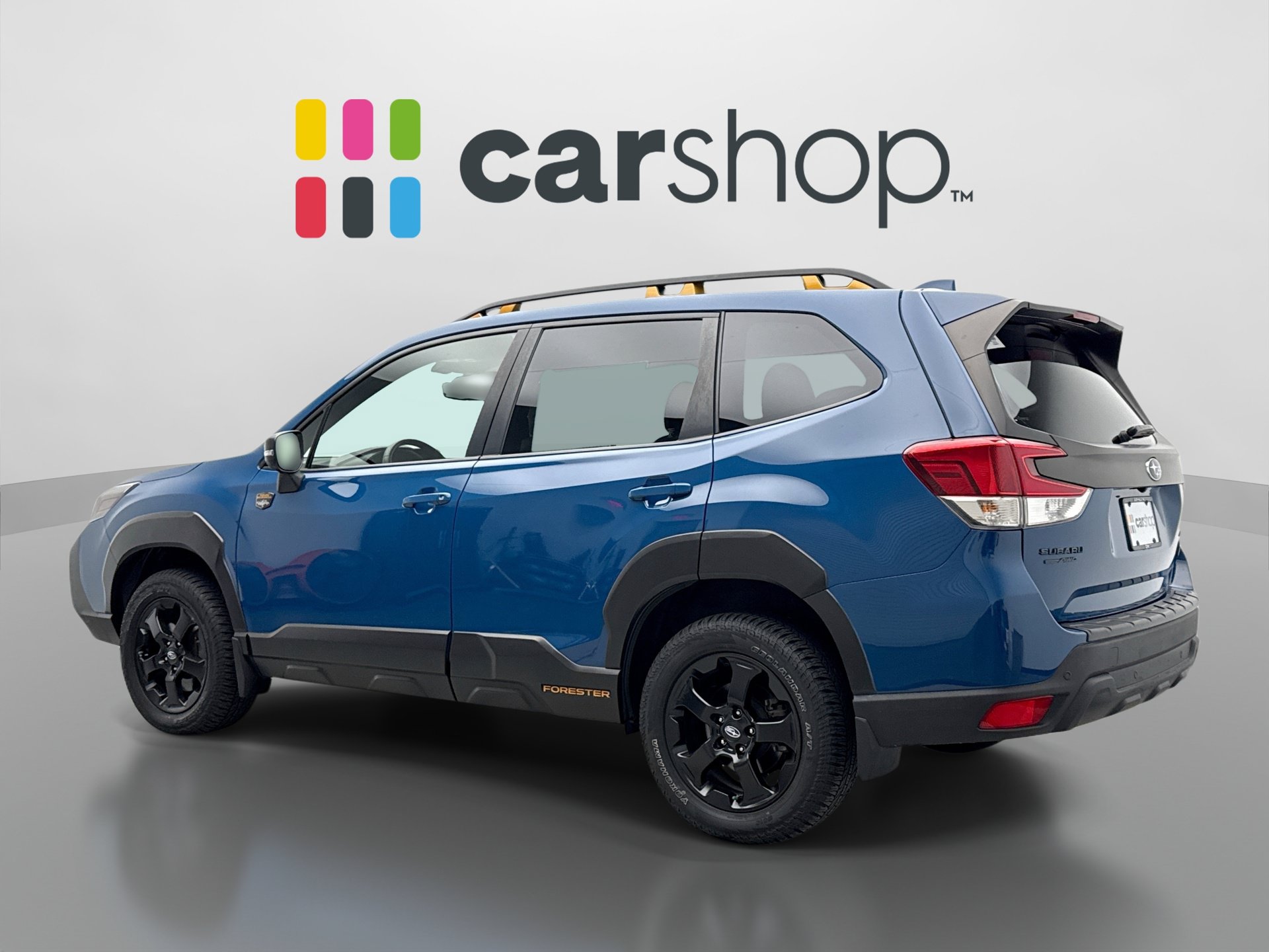 Used 2023 Subaru Forester Wilderness w/ Wilderness Package AWD/4WD image 3