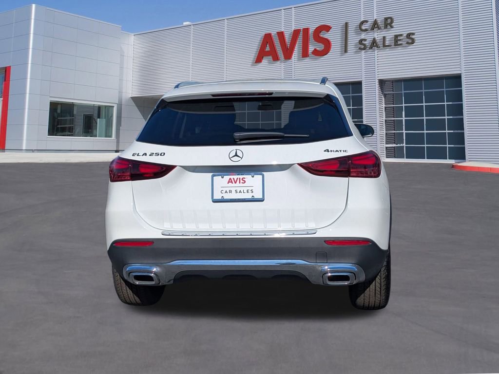 Used 2025 Mercedes-Benz GLA 250 4MATIC image 7