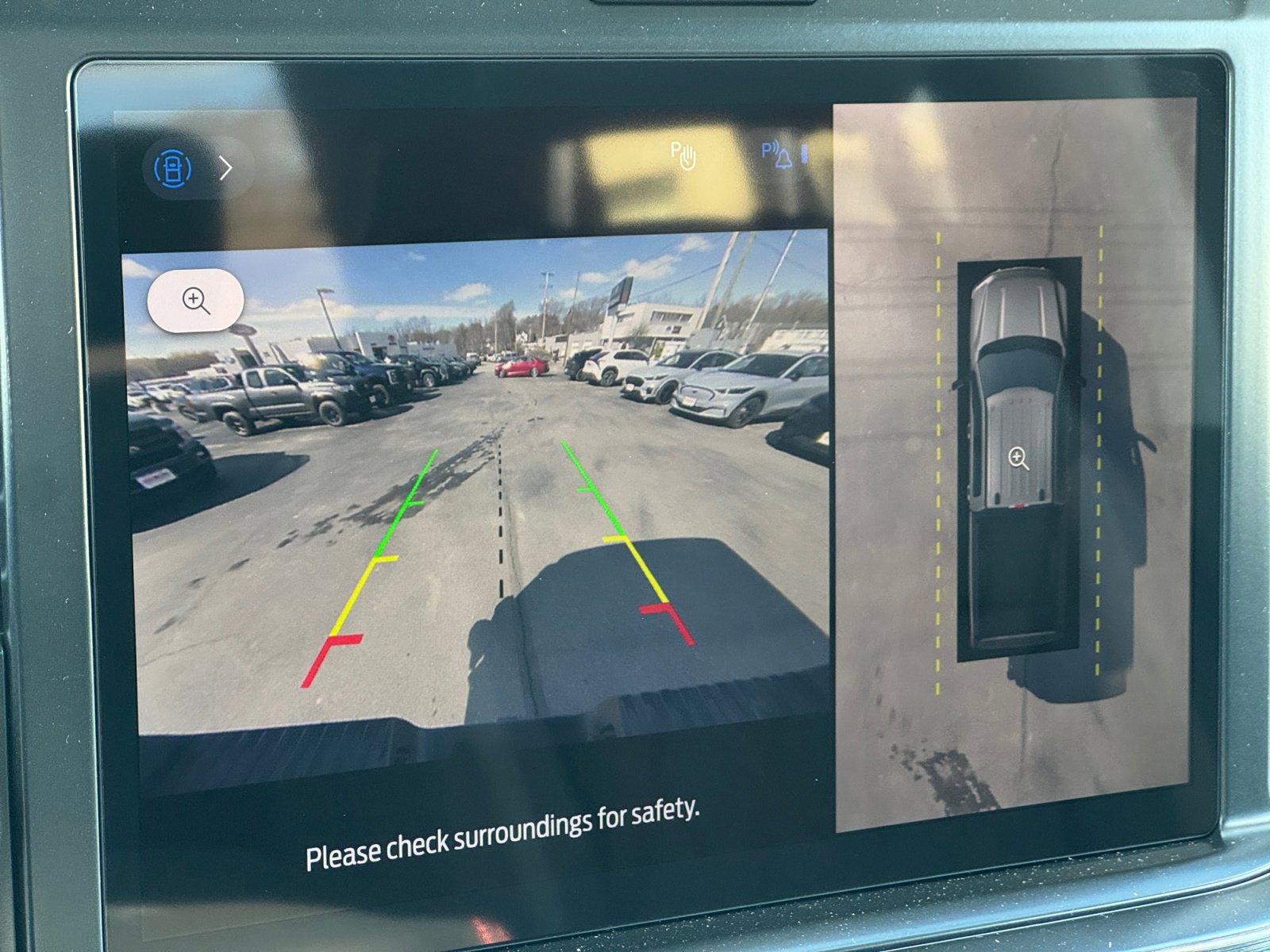 New 2026 Ford F250 Lariat w/ Black Appearance Package image 20