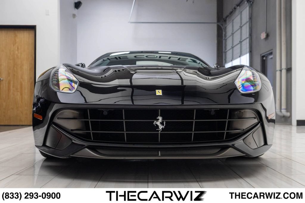 Used 2014 Ferrari F12 Berlinetta RWD image 11