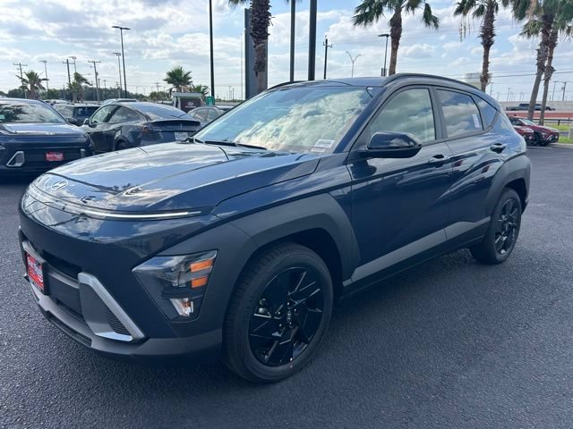 New 2026 Hyundai Kona SEL Sport FWD image 3