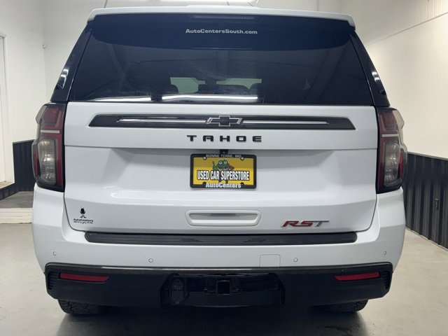 Used 2021 Chevrolet Tahoe RST image 6