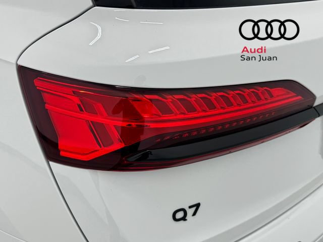 Used 2026 Audi Q7 3.0T Premium w/ Convenience Plus Package AWD/4WD image 11