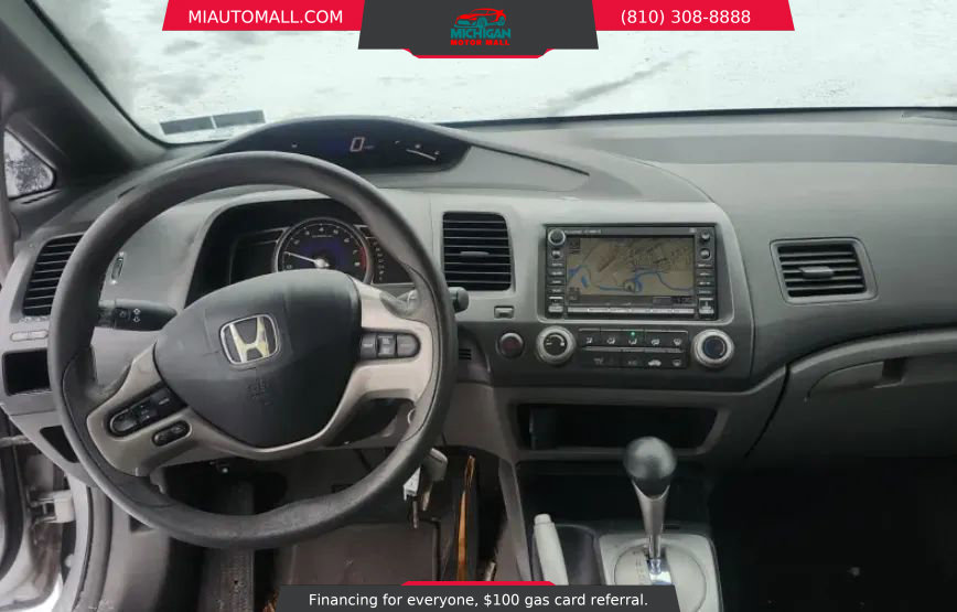Used 2007 Honda Civic EX image 9