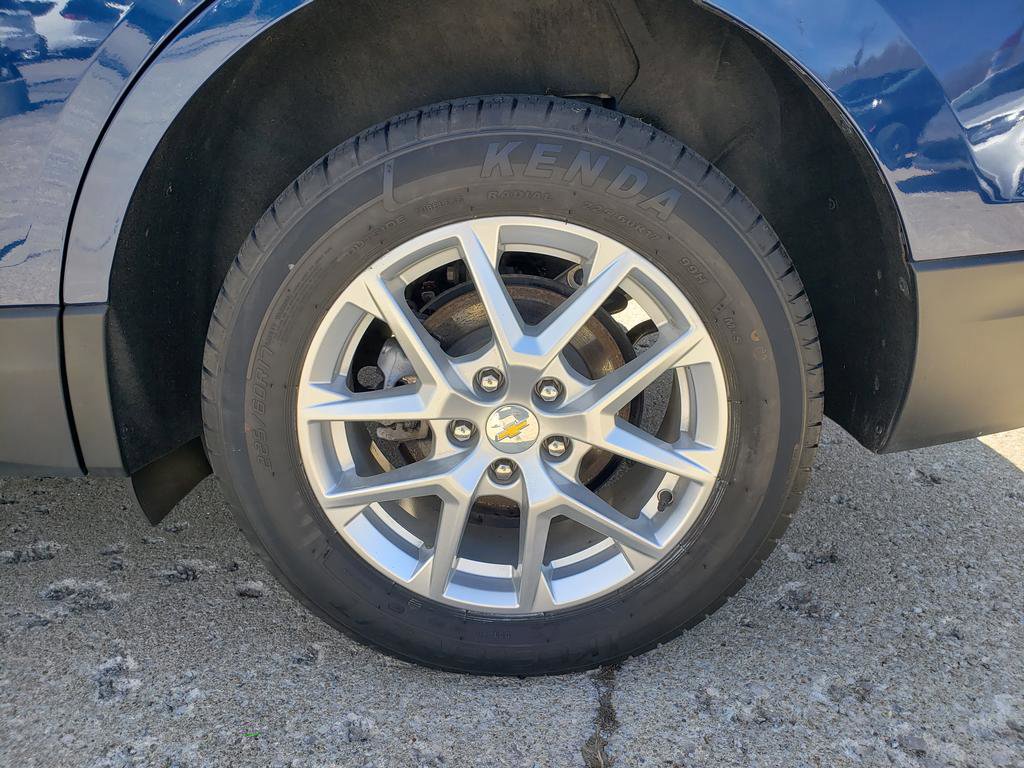 Used 2022 Chevrolet Equinox LT AWD/4WD image 24