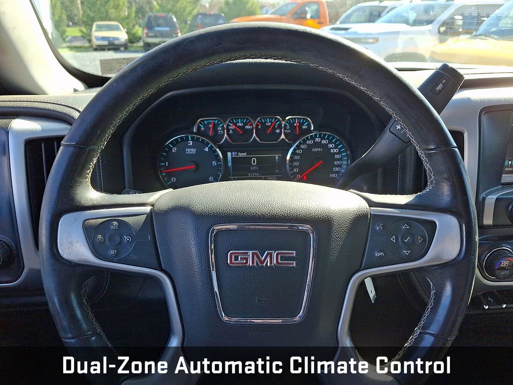 Used 2017 GMC Sierra 1500 SLE w/ SLE Value Package image 20
