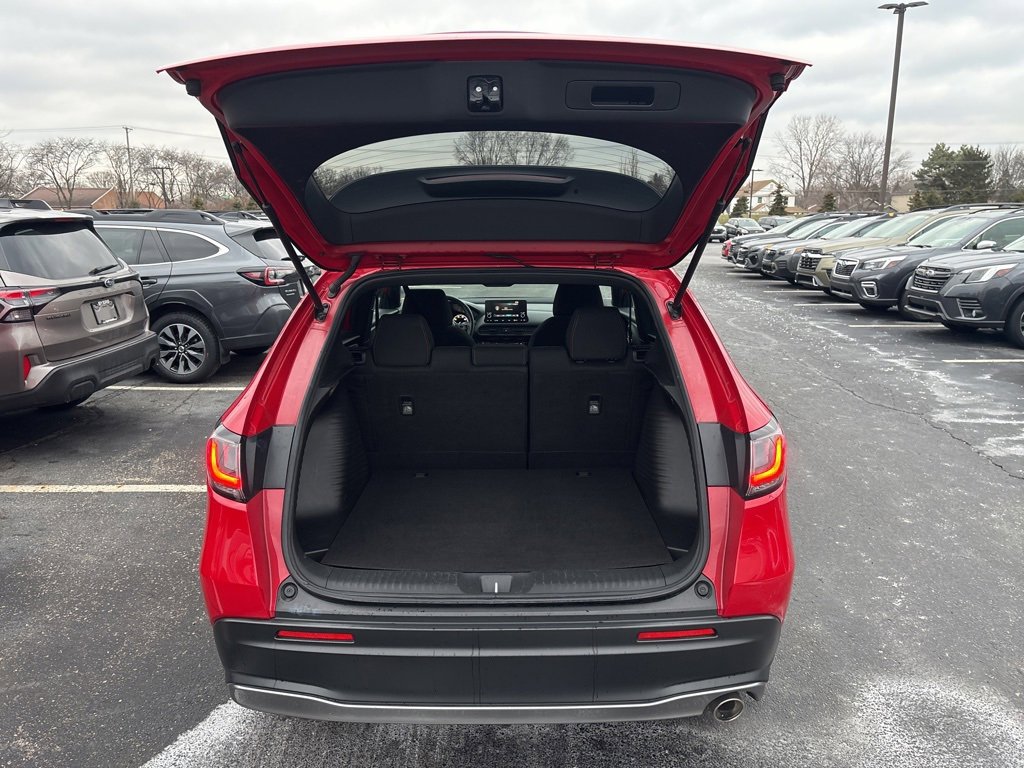 Used 2024 Honda HR-V Sport image 7
