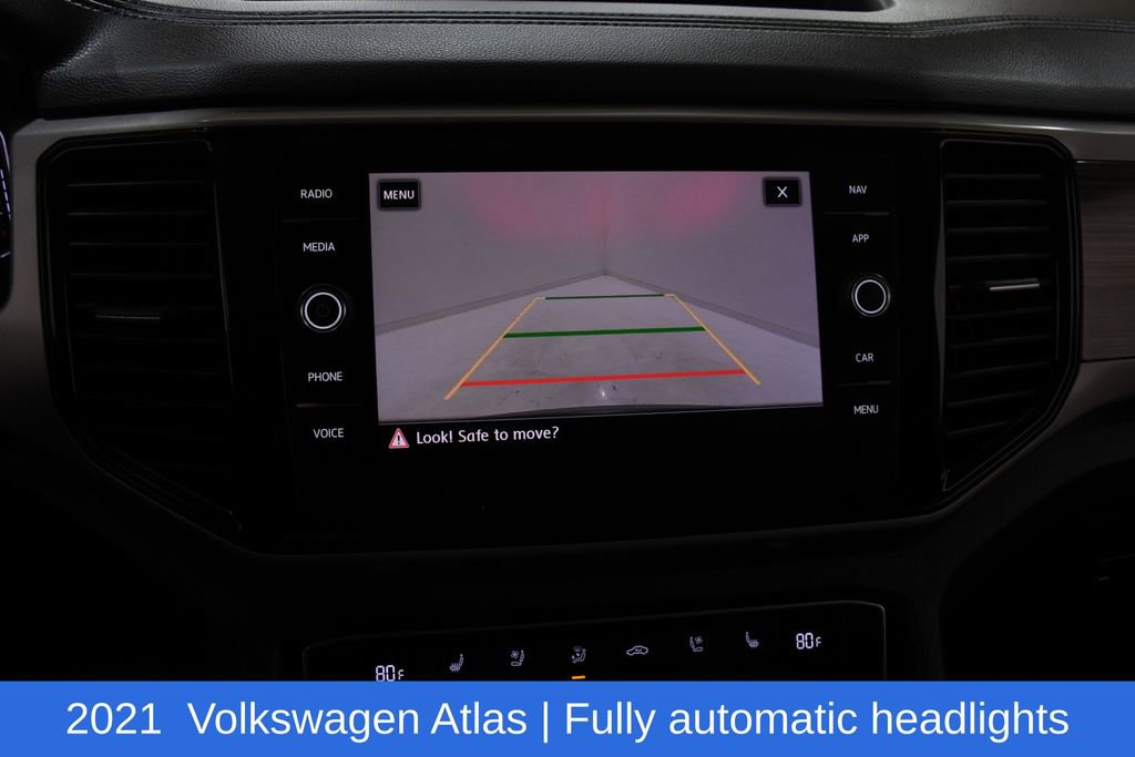 Used 2021 Volkswagen Atlas SEL Premium image 18