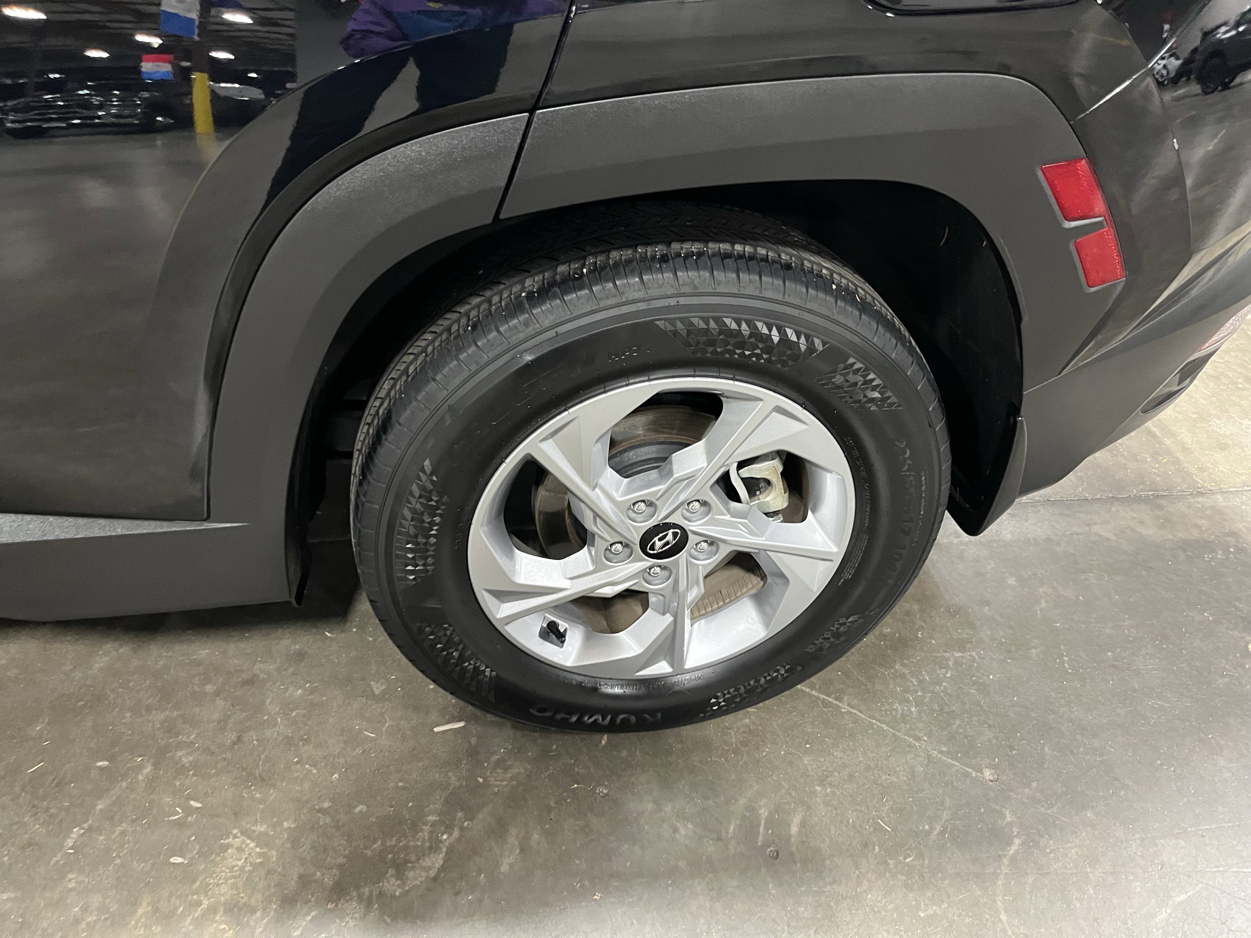 Used 2024 Hyundai Tucson SEL image 25