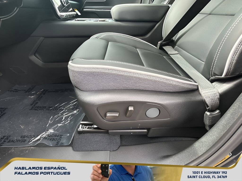 New 2026 GMC Sierra EV Elevation image 17