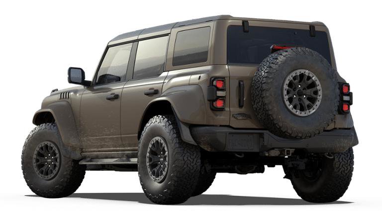 New 2025 Ford Bronco Raptor w/ Interior Carbon Fiber Pack image 27