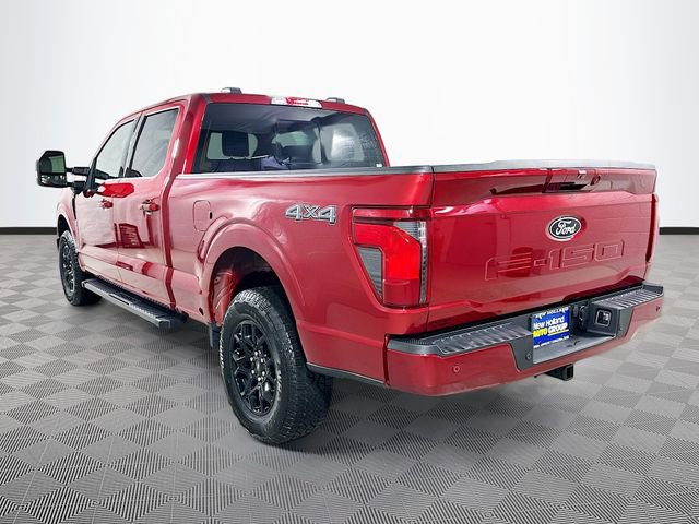 New 2026 Ford F150 XLT w/ Equipment Group 302A MID image 23