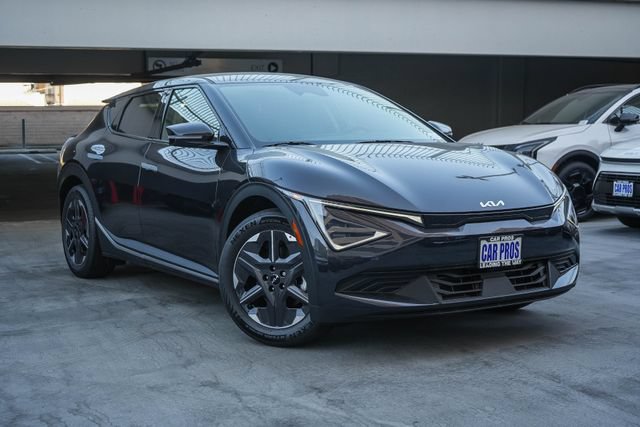 New 2026 Kia EV6 Light RWD image 2