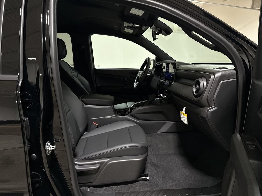 New 2026 Chevrolet Colorado W/T w/ WT Custom Package AWD/4WD image 22