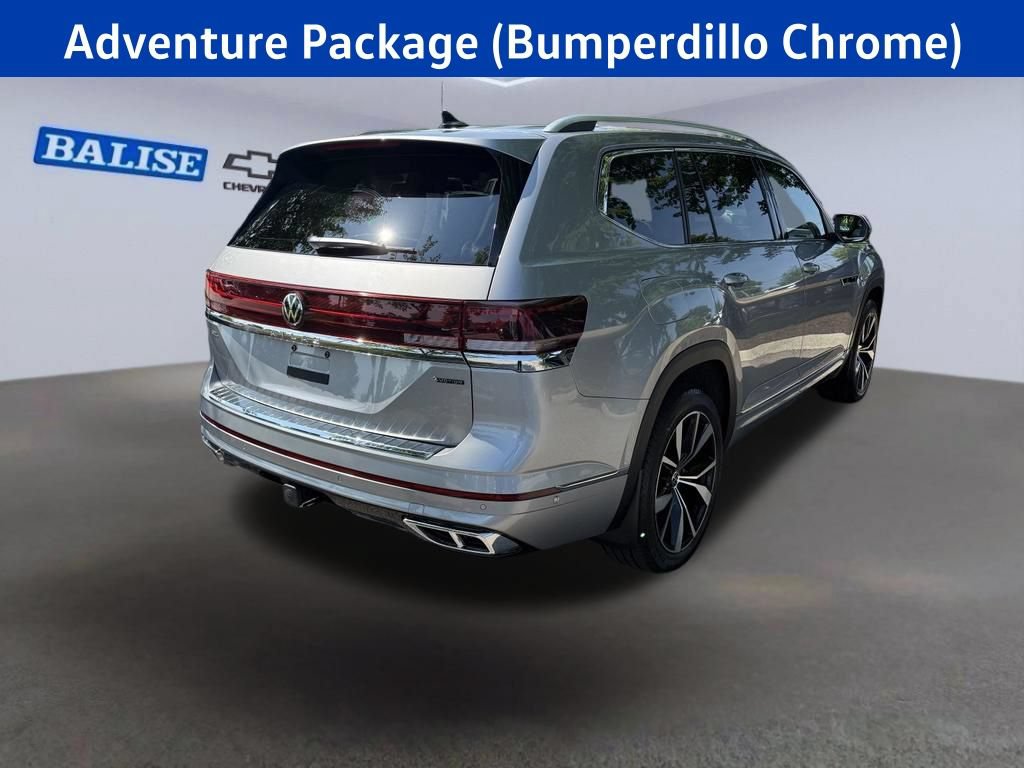 Used 2024 Volkswagen Atlas SEL Premium R-Line AWD/4WD image 6