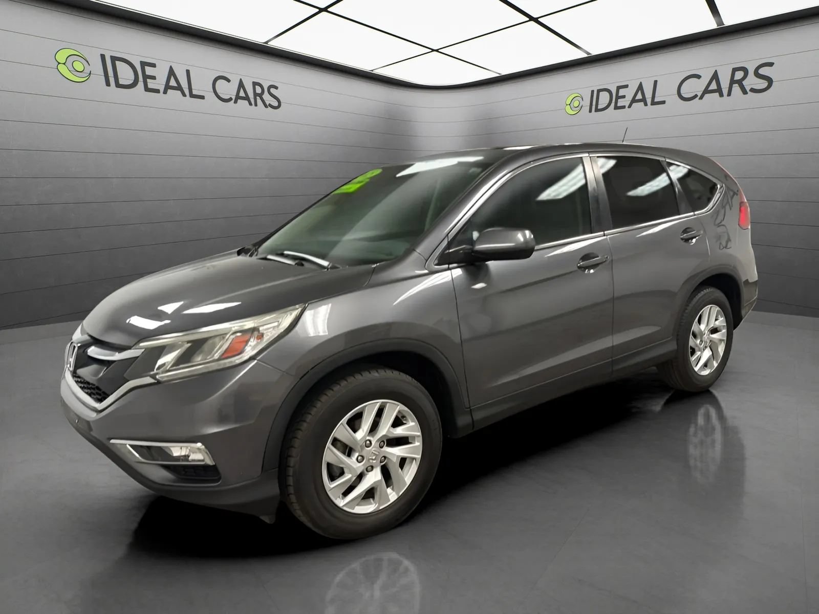 Used 2015 Honda CR-V EX image 1
