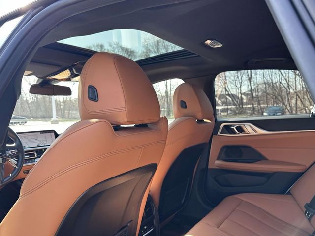 Certified 2023 BMW 430i Gran Coupe xDrive w/ M Sport Package image 24