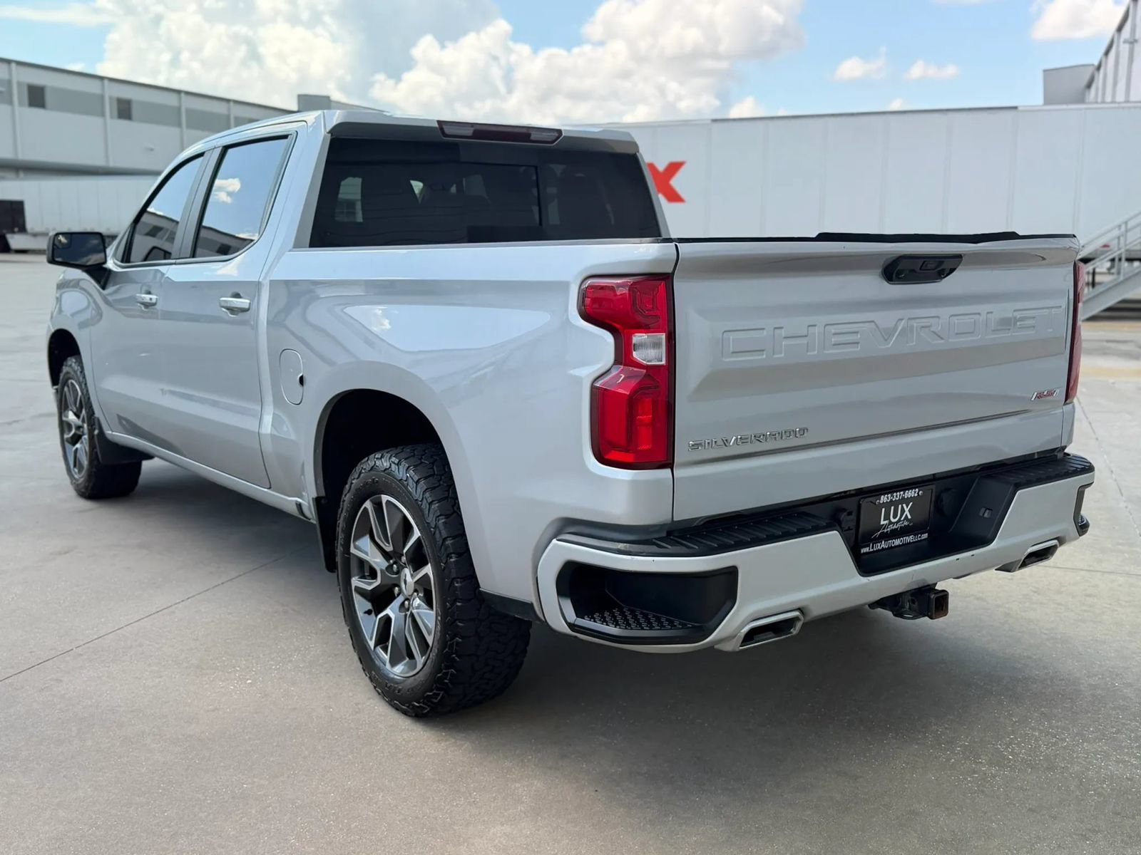 Used 2022 Chevrolet Silverado 1500 RST AWD/4WD image 12