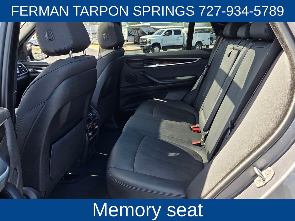 Used 2018 BMW X5 xDrive35i w/ M Sport Package image 15