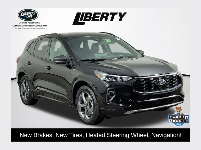 Used 2023 Ford Escape ST-Line w/ Tech Pack #1