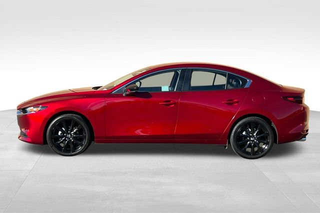 Certified 2026 MAZDA MAZDA3 s Sport FWD image 7