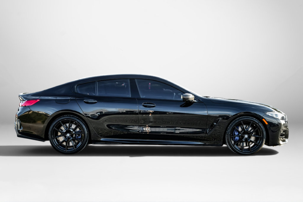 Used 2024 BMW M850i Gran Coupe xDrive w/ M Carbon Exterior Package AWD/4WD image 5