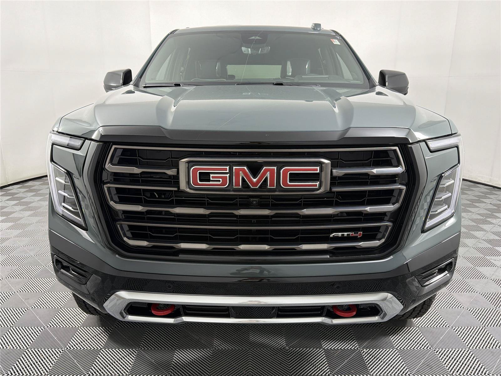 New 2026 GMC Yukon AT4 Ultimate AWD/4WD image 2