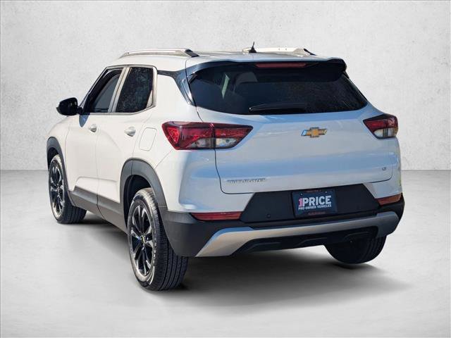 Used 2021 Chevrolet TrailBlazer LT w/ Premium Seating Package image 8