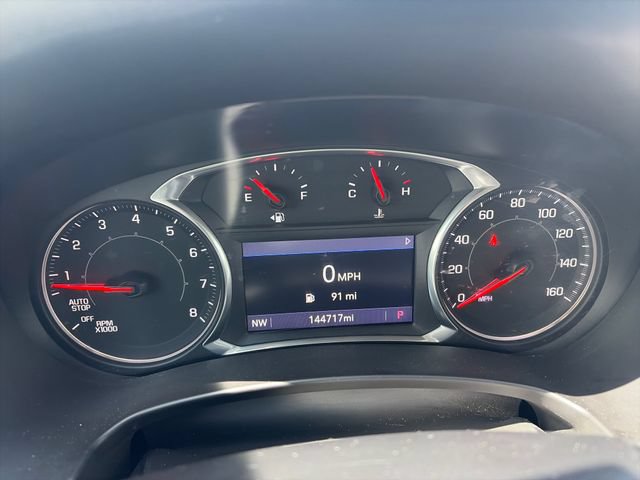 Used 2020 GMC Terrain SLT AWD/4WD image 15