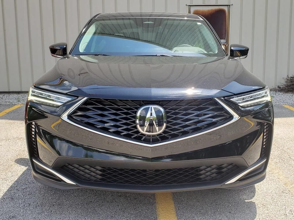 New 2026 Acura MDX SH-AWD video 2