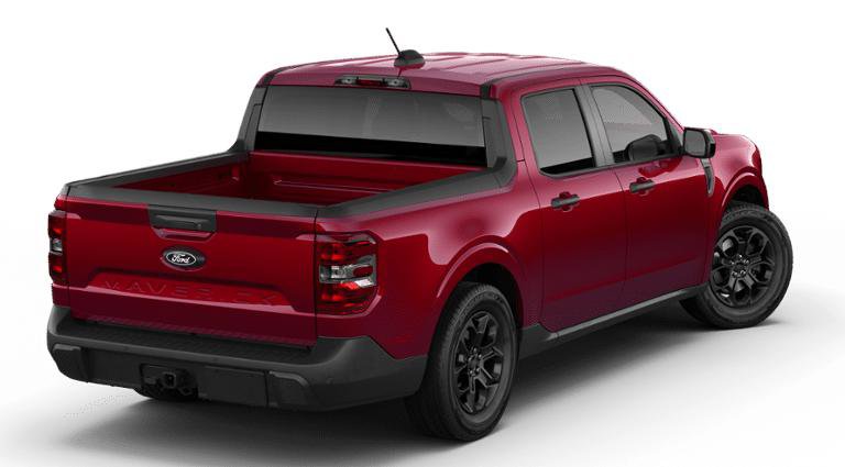 New 2026 Ford Maverick XLT w/ XLT Luxury Package image 3