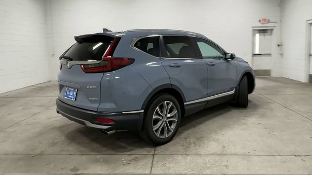 Used 2022 Honda CR-V Touring image 3
