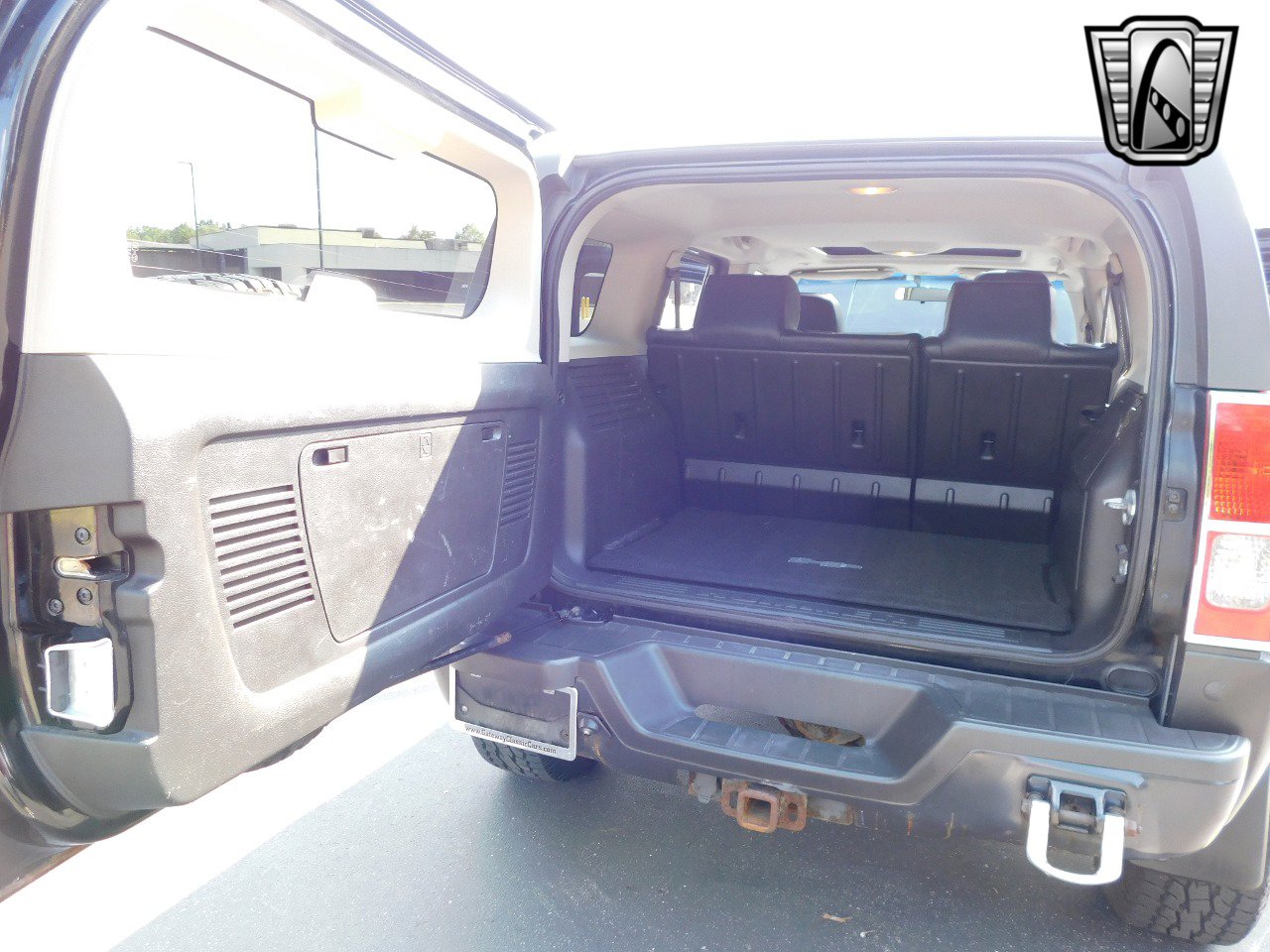 Used 2008 HUMMER H3 Alpha image 23
