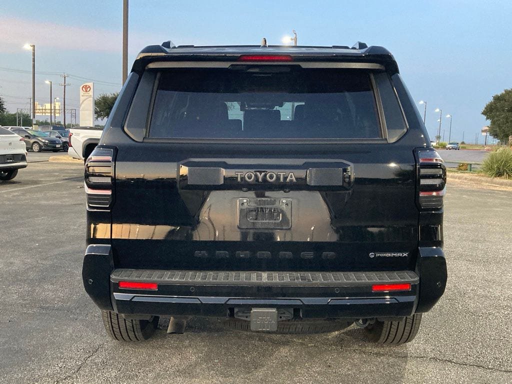 Used 2026 Toyota 4Runner Platinum AWD/4WD image 6