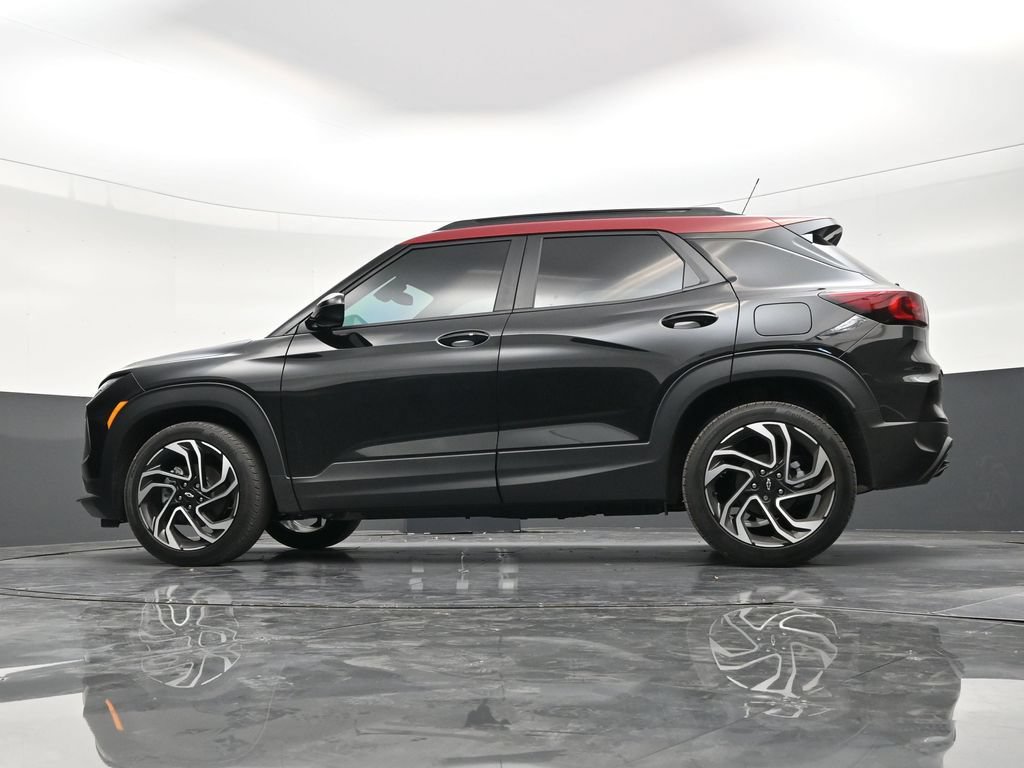 Used 2026 Chevrolet TrailBlazer RS w/ Driver Confidence Package FWD image 21
