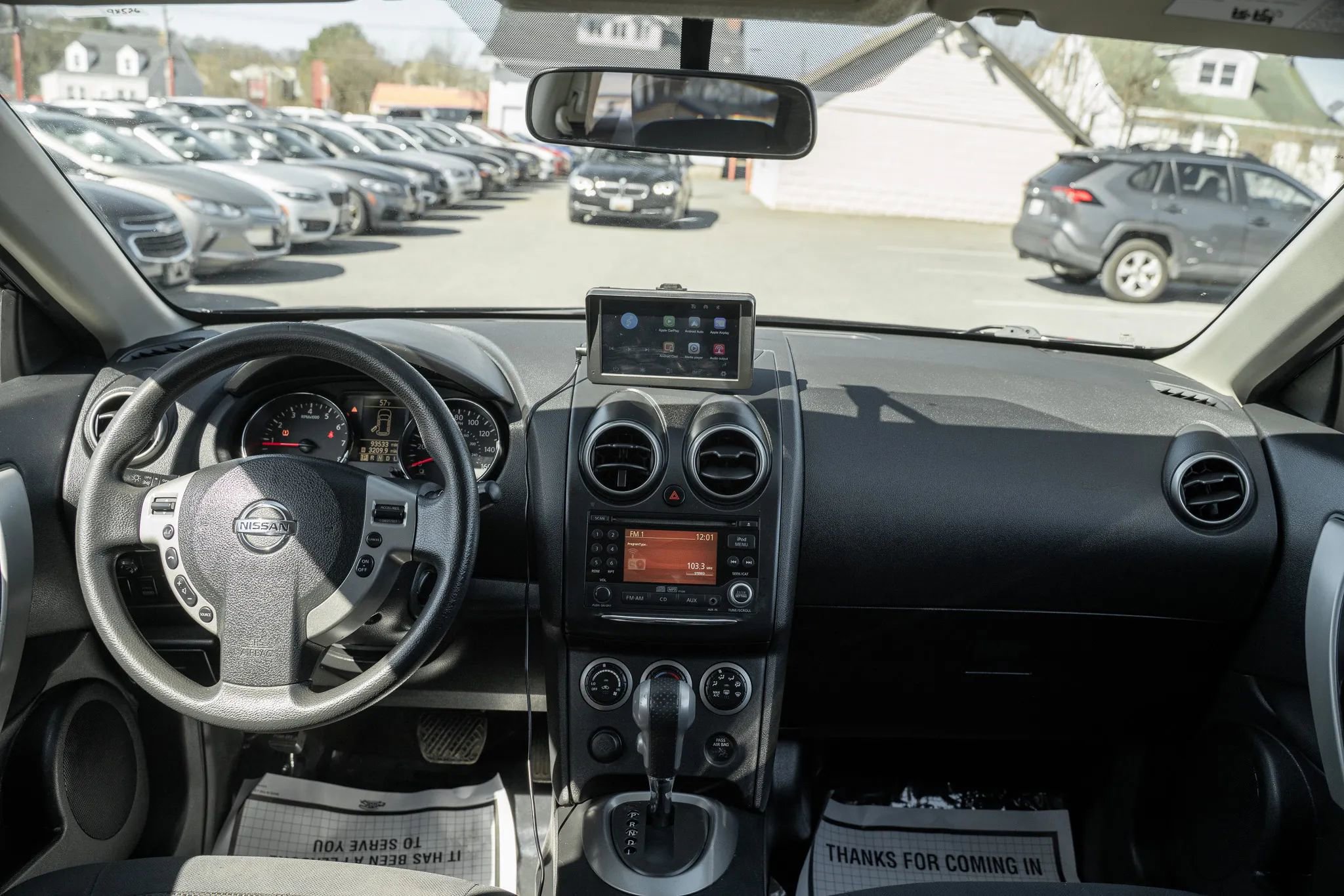 Used 2011 Nissan Rogue SV image 13