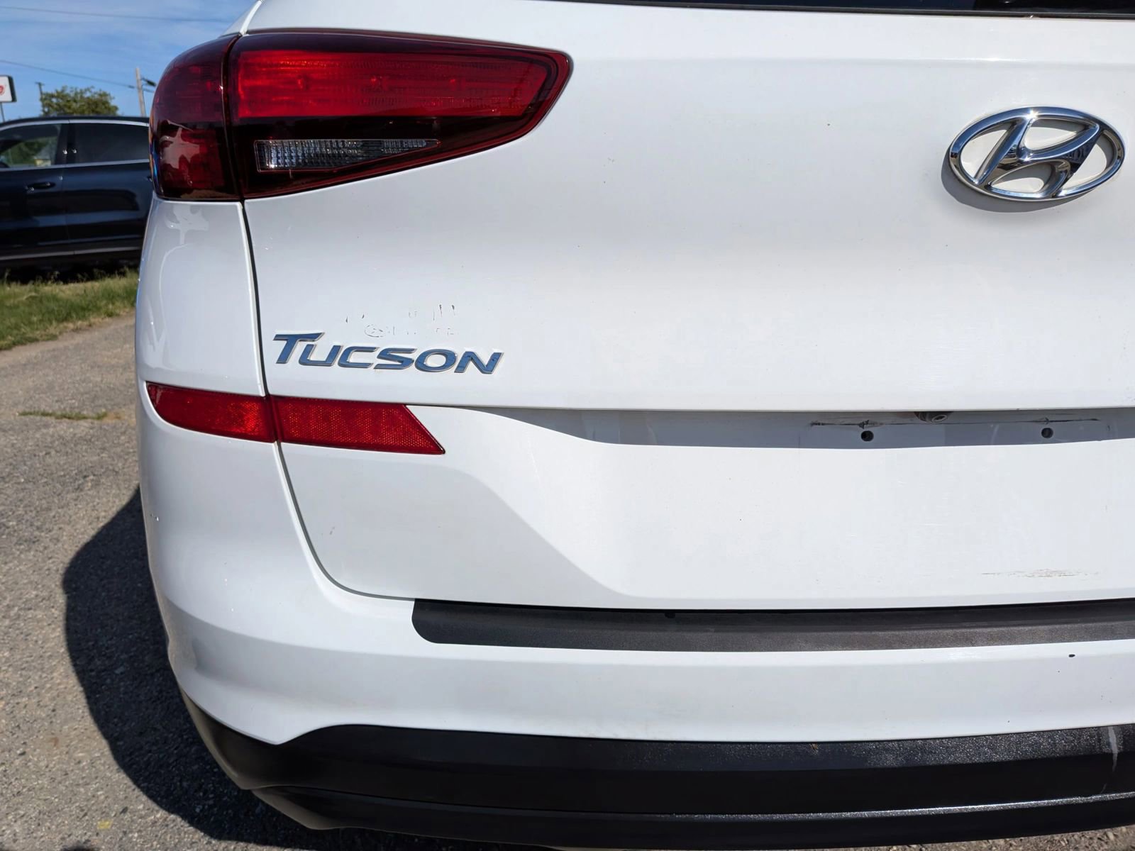 Used 2019 Hyundai Tucson SE AWD/4WD image 12