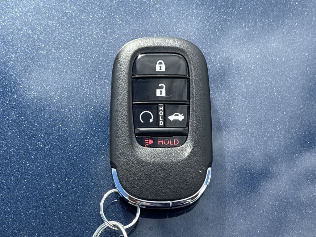 New 2025 Honda Accord SE image 27