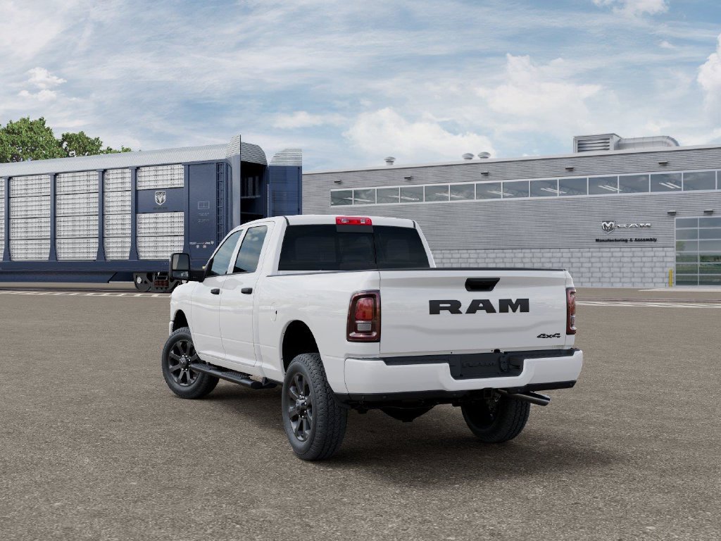 New 2027 RAM 2500 Tradesman AWD/4WD image 3