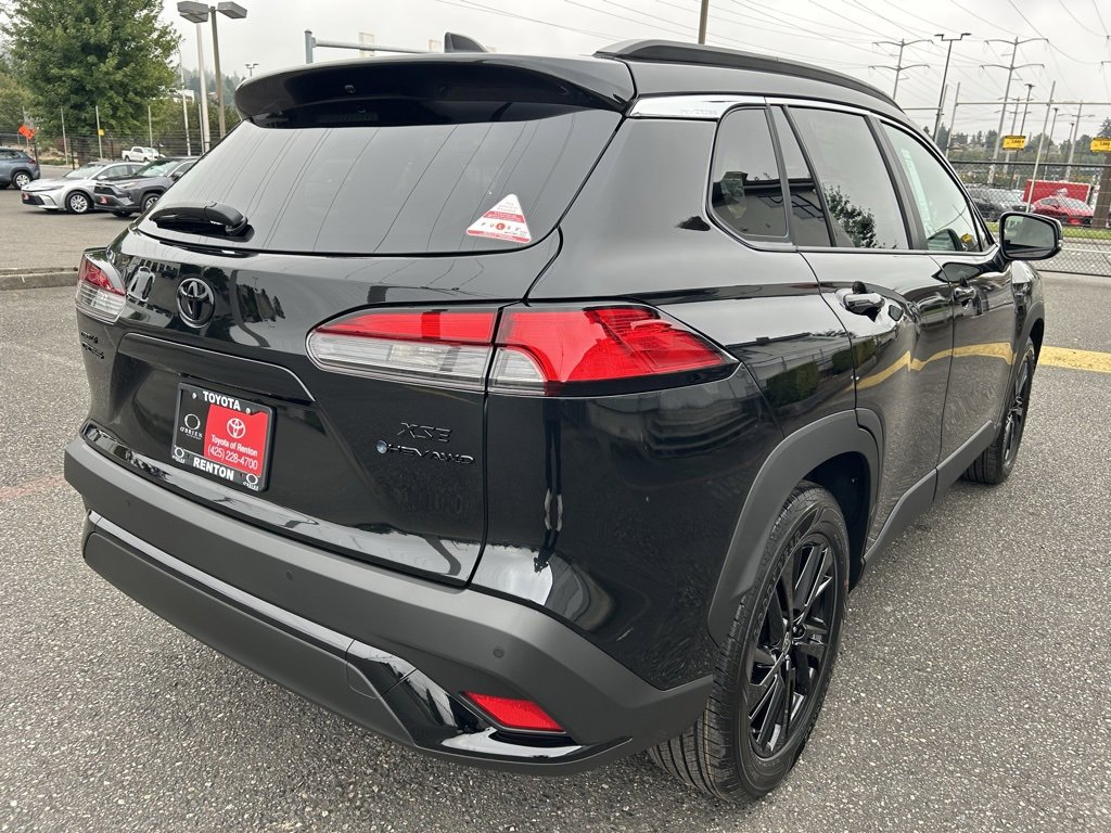 New 2026 Toyota Corolla Cross AWD Hybrid image 5