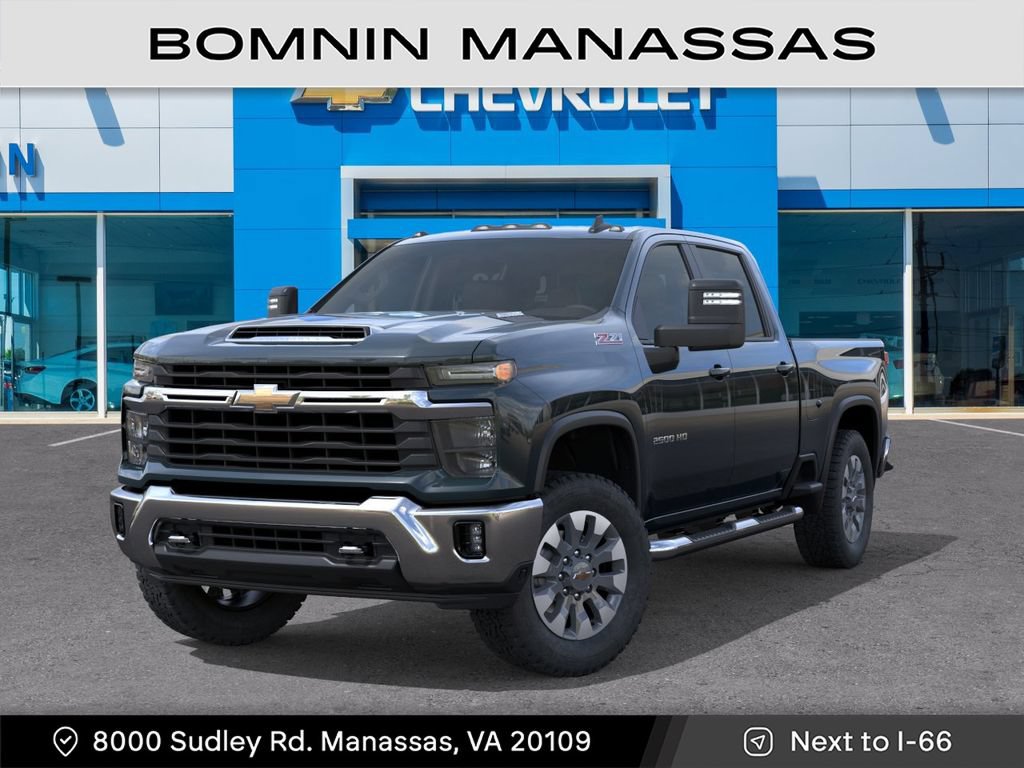 New 2026 Chevrolet Silverado 2500 LT AWD/4WD image 7