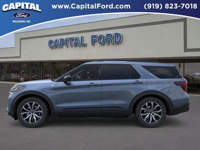New 2026 Ford Explorer ST-Line image 3