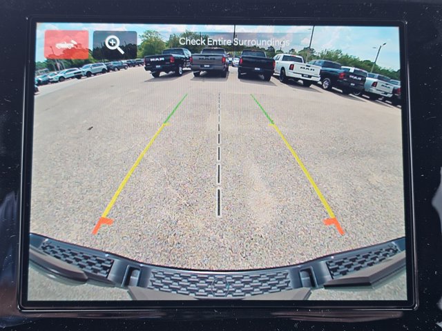 New 2026 RAM 1500 Tradesman RWD image 68