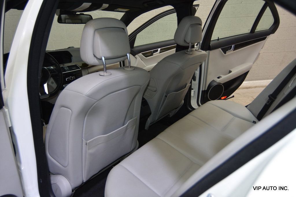 Used 2013 Mercedes-Benz C 250 Sedan image 20