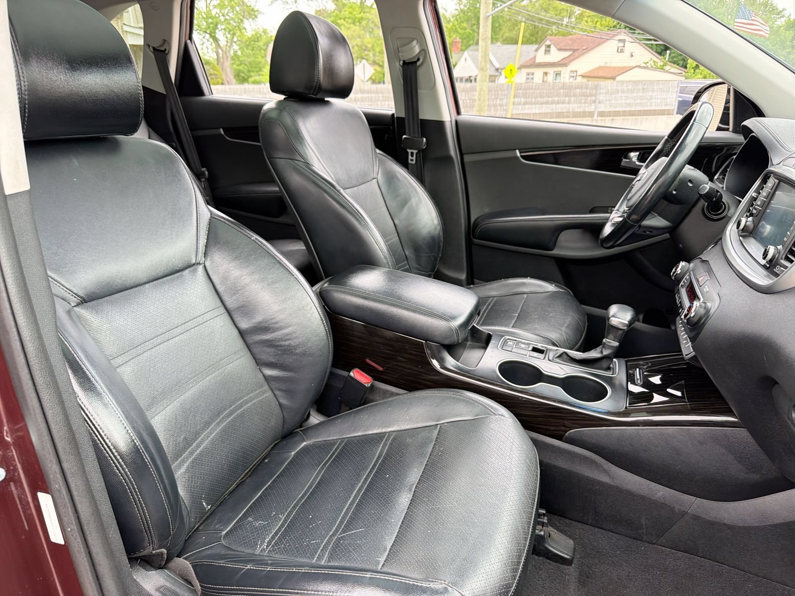 Used 2019 Kia Sorento EX w/ EX Touring Package AWD/4WD image 26