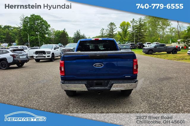 Used 2022 Ford F150 XLT w/ Trailer Tow Package AWD/4WD image 23