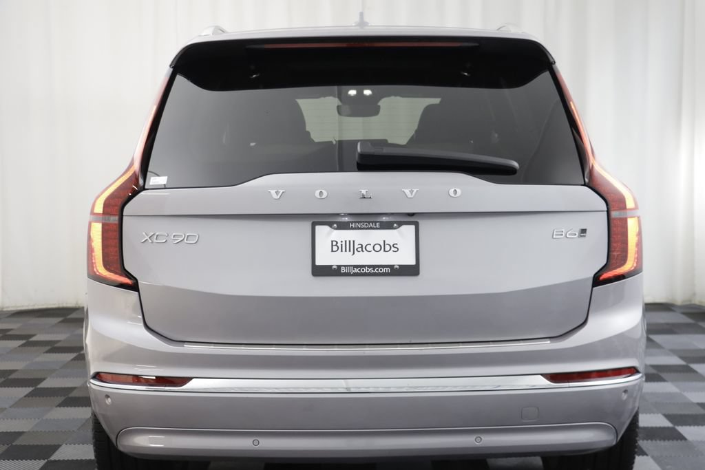 Used 2026 Volvo XC90 B6 Plus AWD/4WD image 17