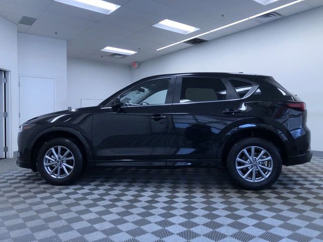 Used 2025 MAZDA CX-5 AWD 2.5 S w/ Select Package image 12