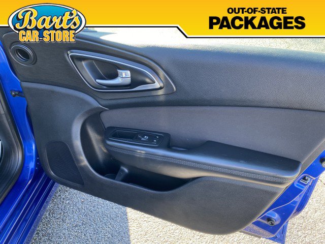 Used 2016 Chrysler 200 Limited FWD image 12